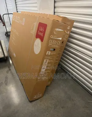 77” LG Oled Evu C5 TV