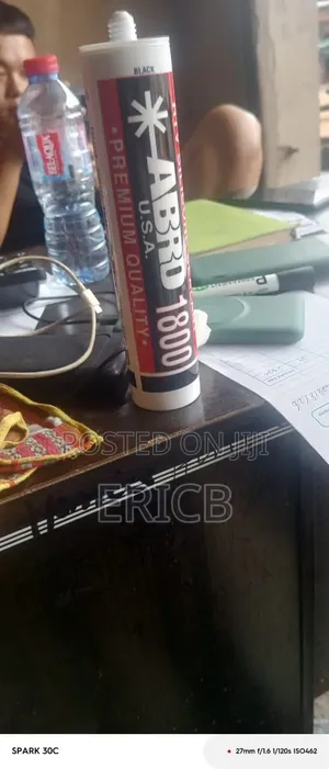 Abro Silicone Sealant