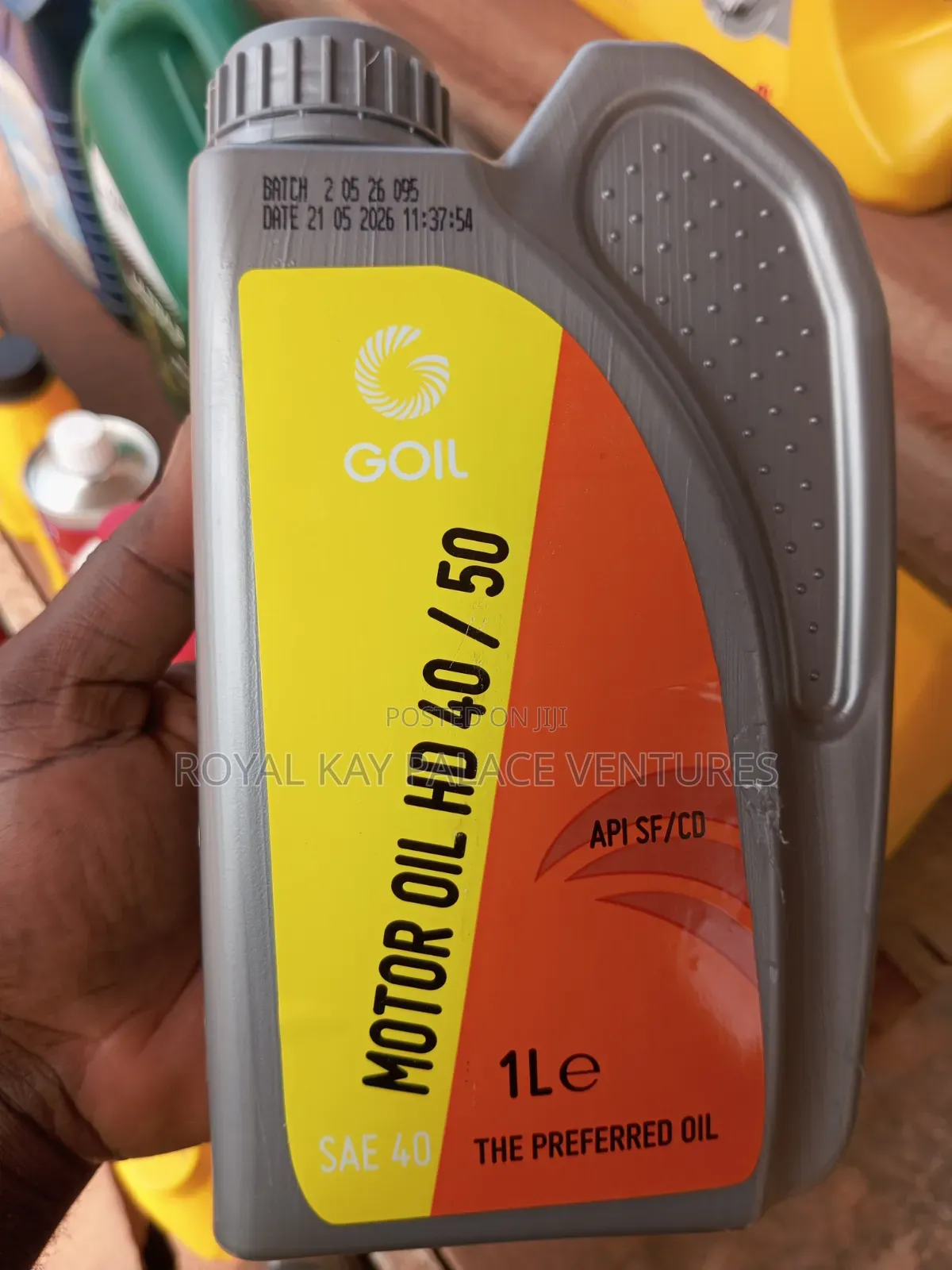 Auto Fluids Available for Sale