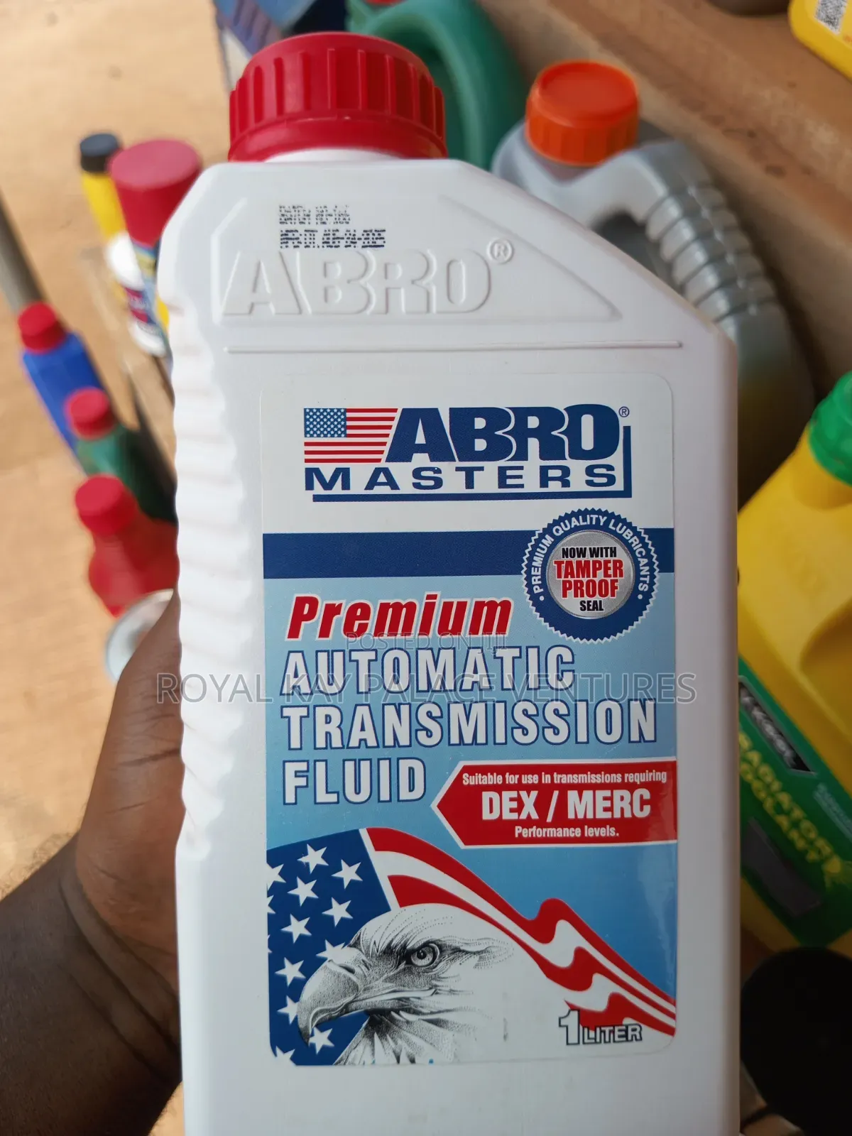 Auto Fluids Available for Sale