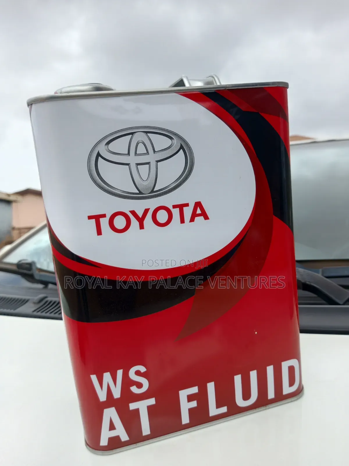 Auto Fluids Available for Sale