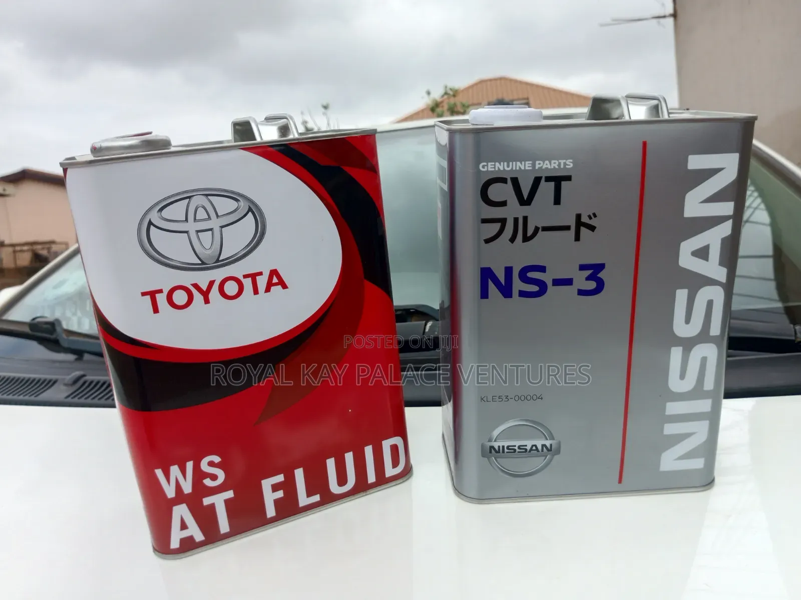 Auto Fluids Available for Sale