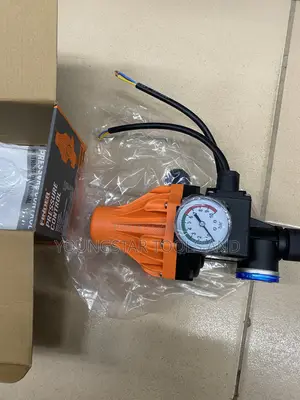 Automatic Water Pump Pressure Controller