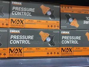 Automatic Water Pump Pressure Controller