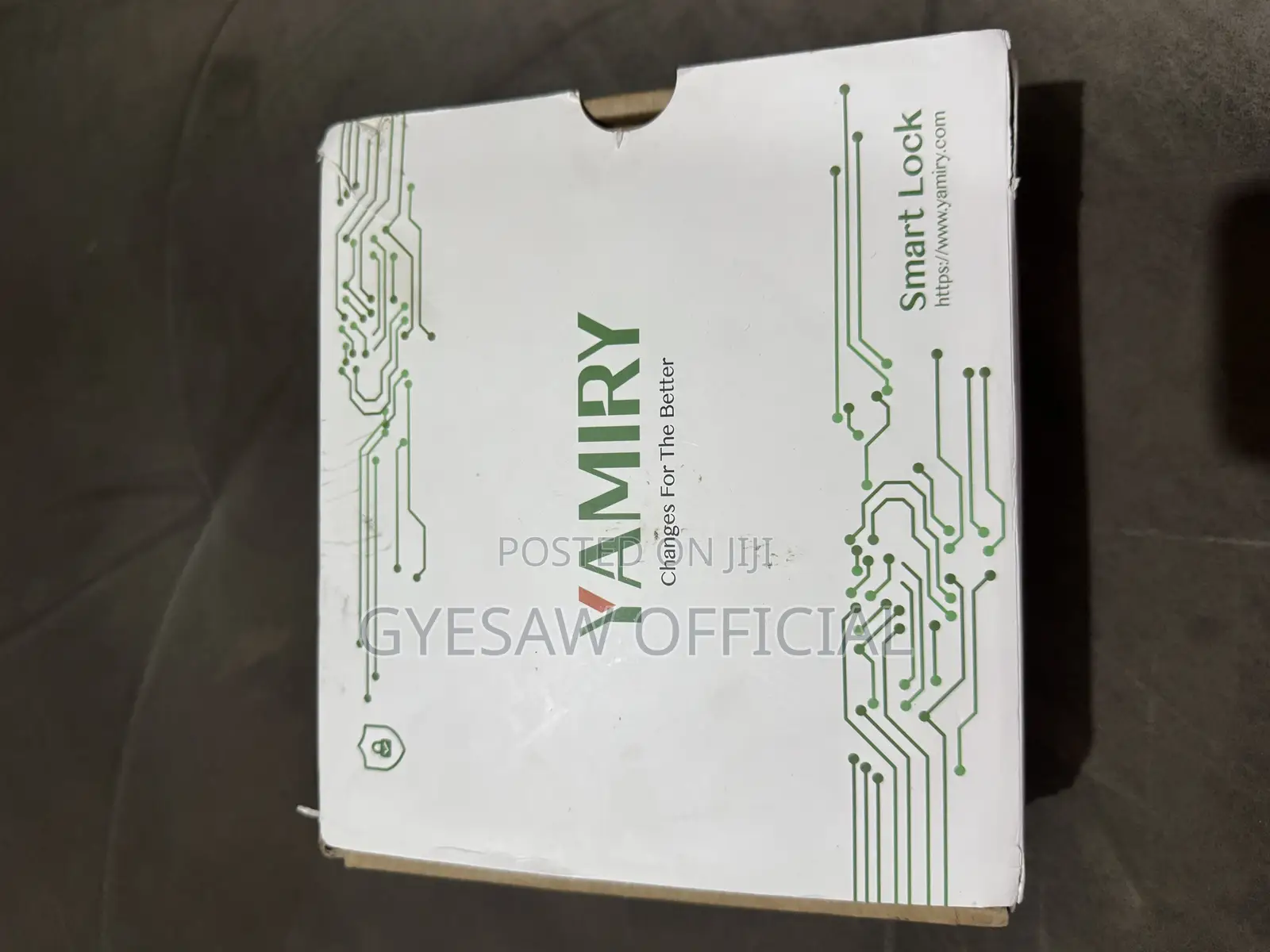 Yamiry YR01 Smart Lock