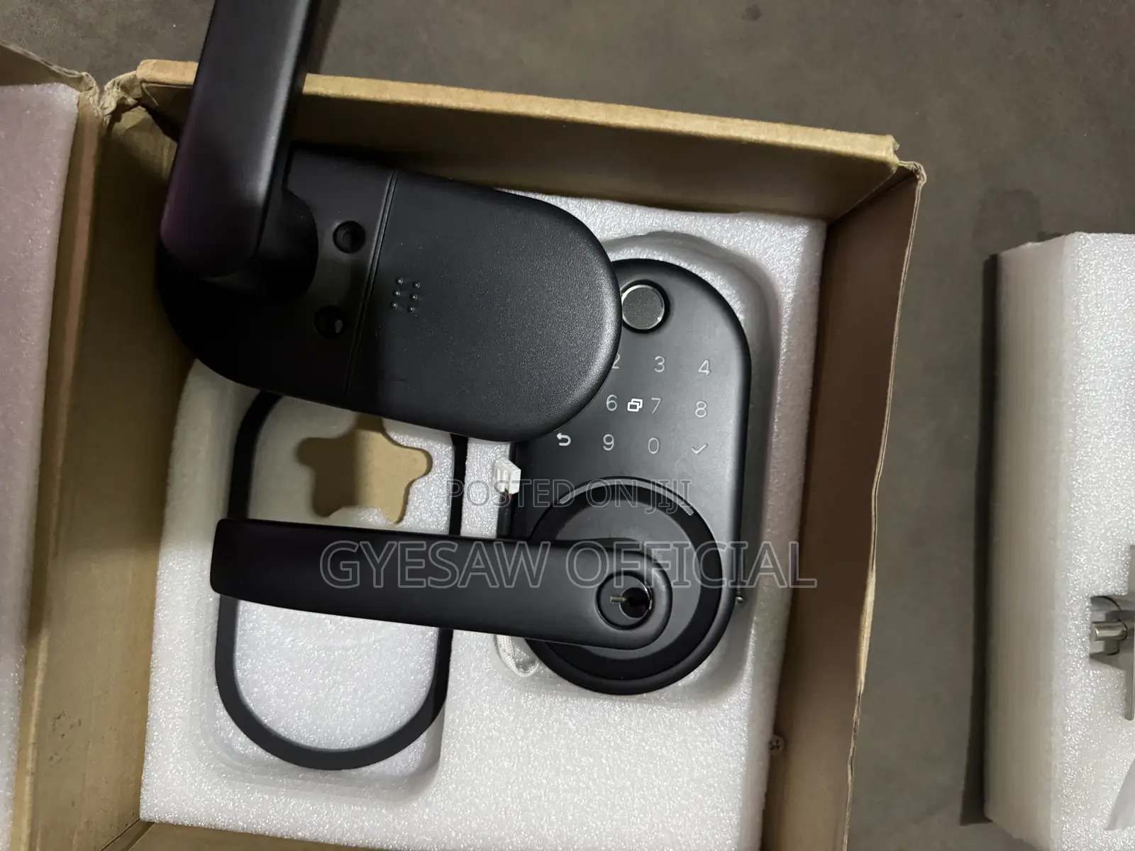 Yamiry YR01 Smart Lock