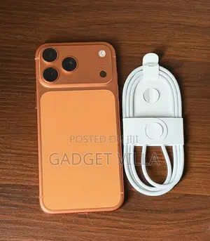 Apple iPhone 17 Pro Max 256 GB Orange