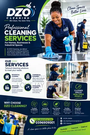 We Do Daily Cleaning for House Holds and Offices