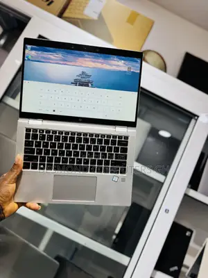 Laptop HP EliteBook X360 1030 G3 16GB Intel Core i7 SSD 512GB