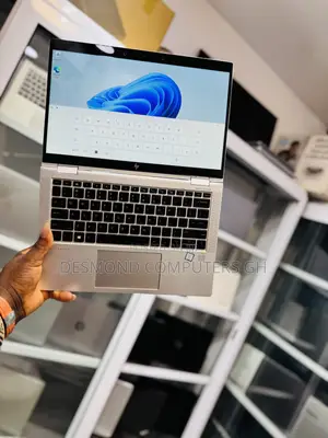 Laptop HP EliteBook X360 1030 G3 16GB Intel Core i7 SSD 512GB