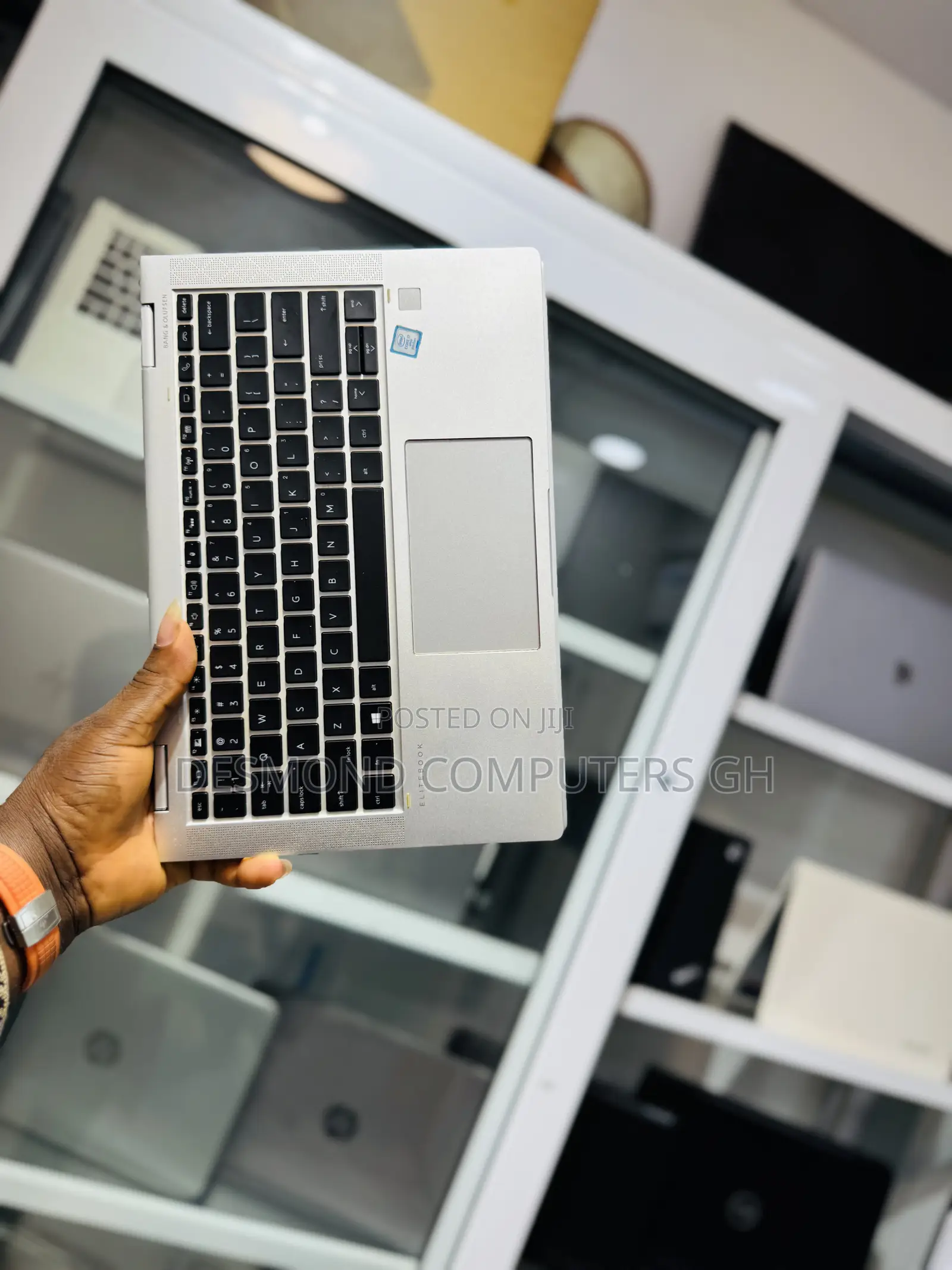 Laptop HP EliteBook X360 1030 G3 16GB Intel Core i7 SSD 512GB