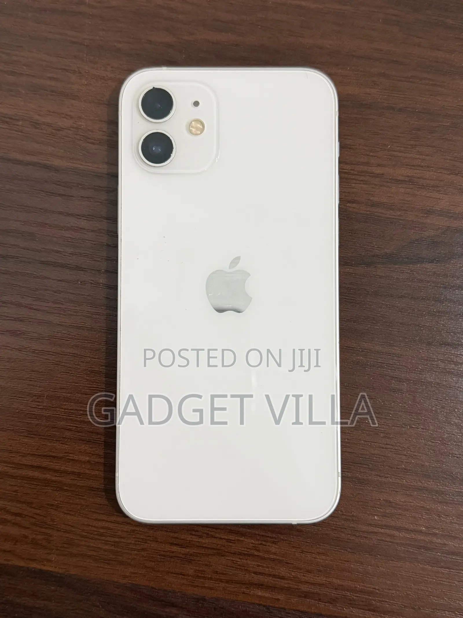 Apple iPhone 12 64 GB White