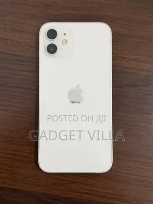 Apple iPhone 12 64 GB White