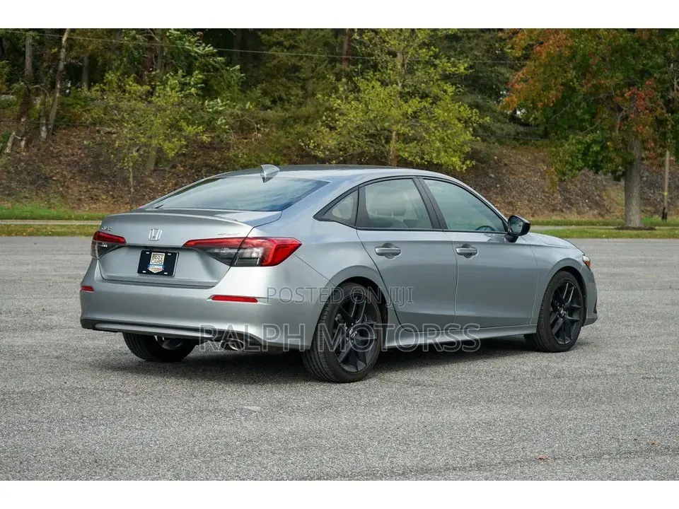 Honda Civic 2024 Taillights