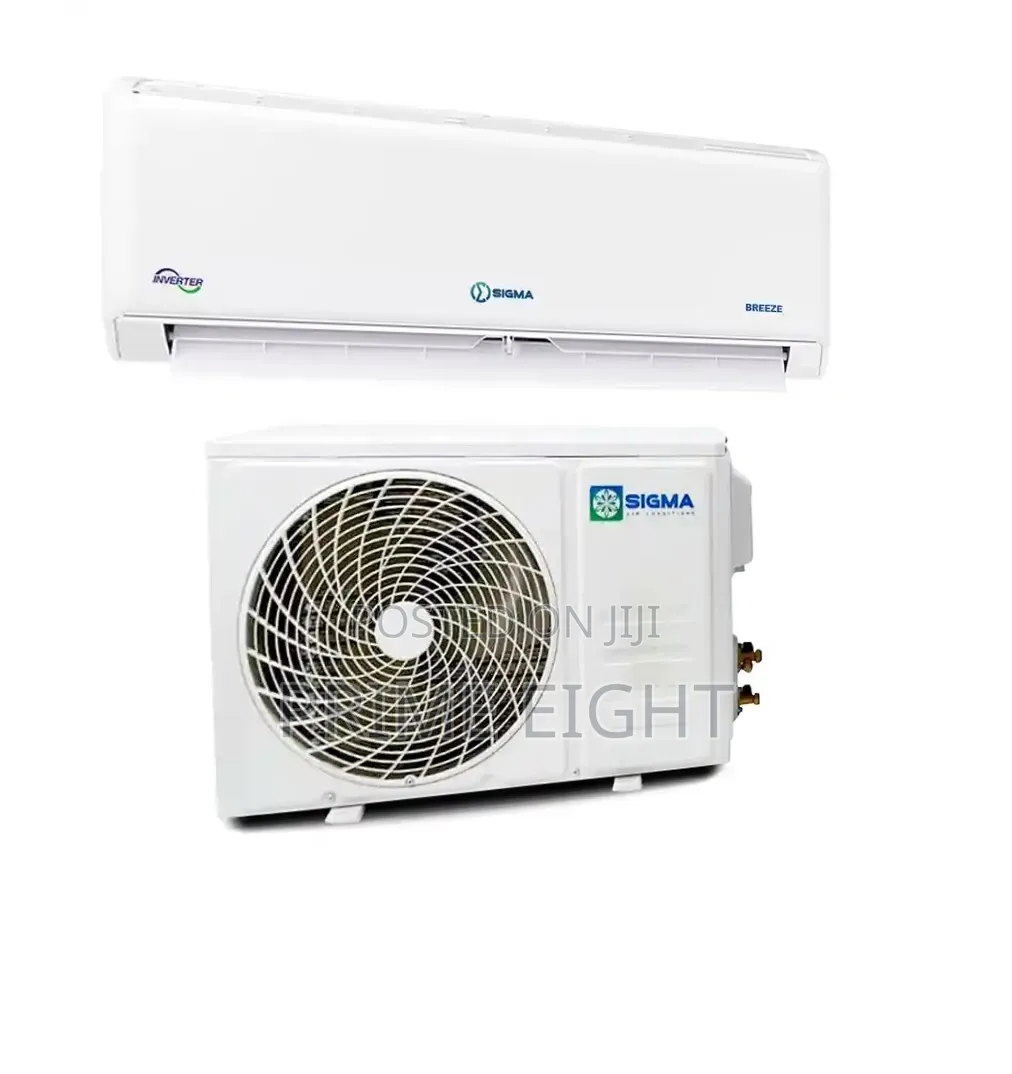 Sigma 1.5Hp R32 INVERTER SAC-T12BRZ32IV Air Conditioner