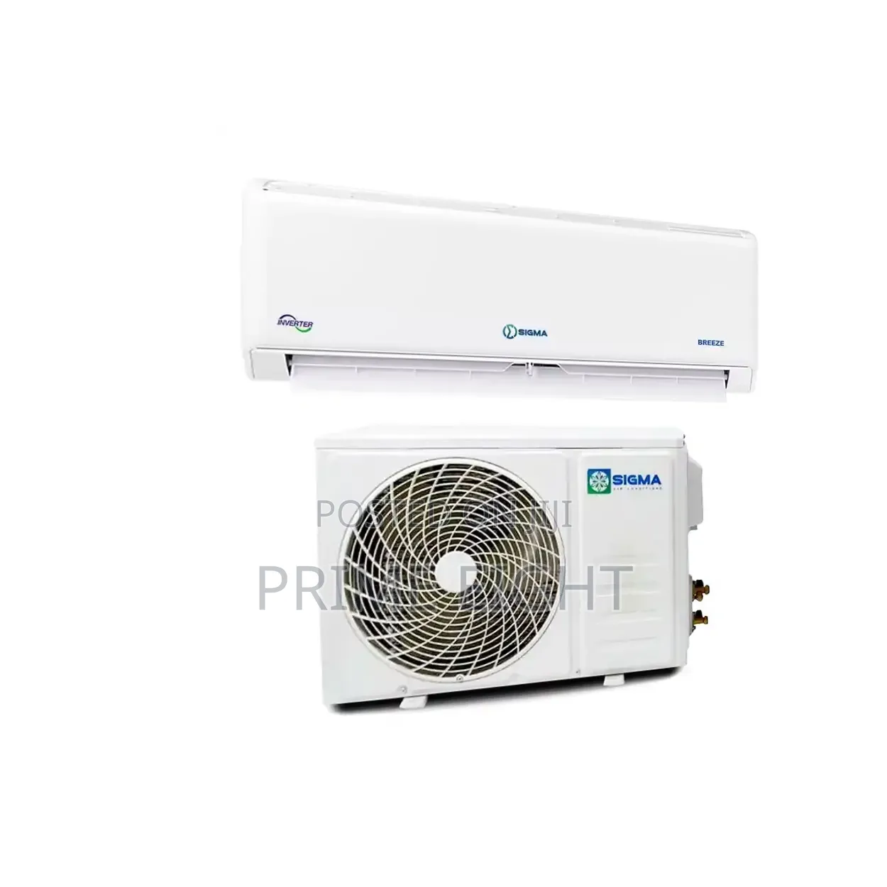 Sigma 1.5Hp R32 INVERTER SAC-T12BRZ32IV Air Conditioner