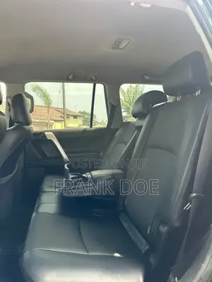 Toyota Land Cruiser Prado 3.0 D-4D (172 Hp) 2014 Black