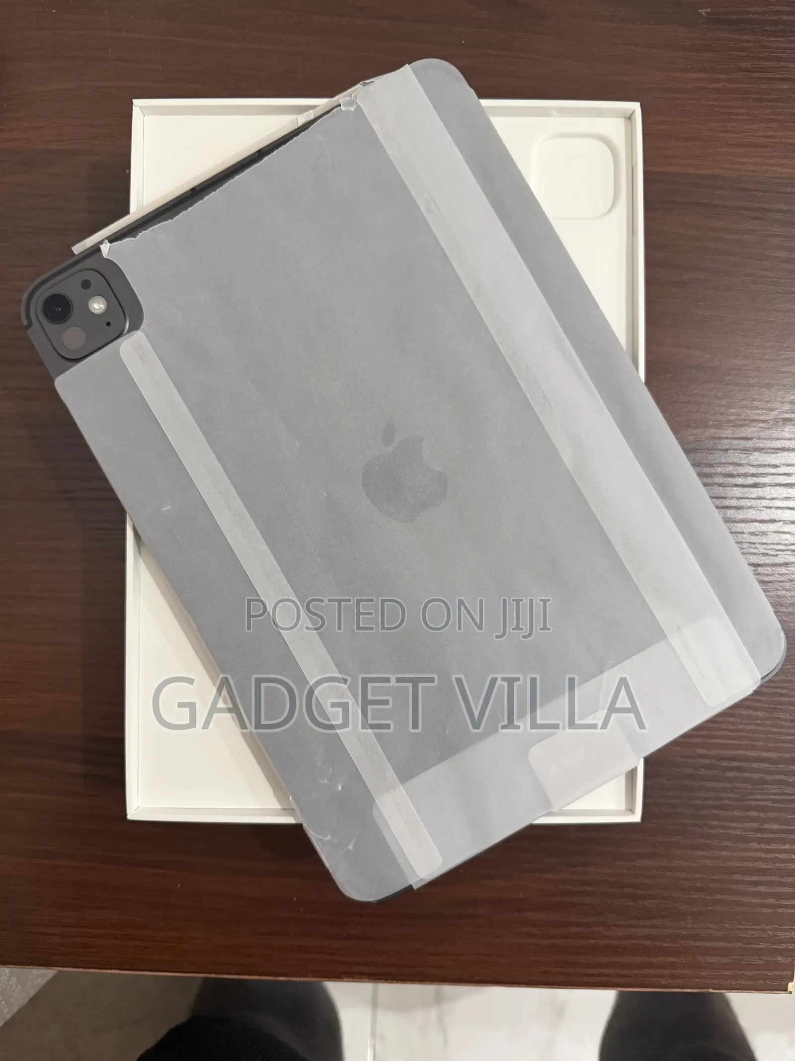 Apple iPad Pro 11 (2024) 256 GB Gray