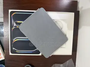 Apple iPad Pro 11 (2024) 256 GB Gray