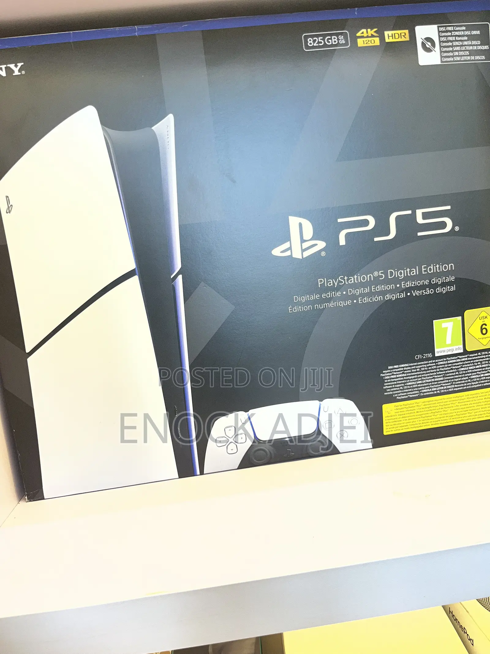 PlayStation5