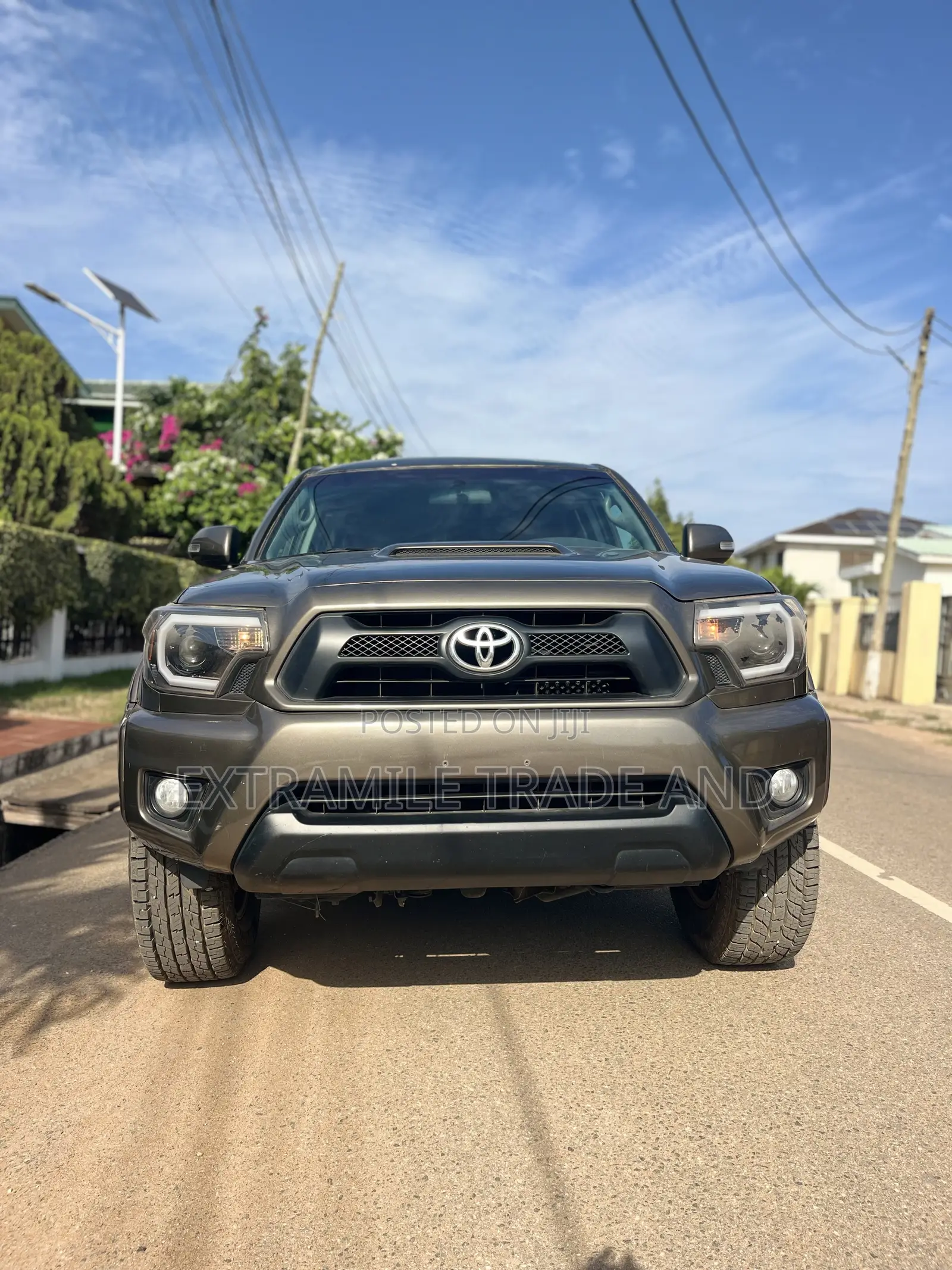 Toyota Tacoma V6 4dr Double Cab 4WD 6.1 ft. SB (4.0L 6cyl 5A) 2014