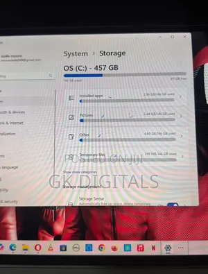 Laptop Dell XPS 13 Plus 9320 16GB Intel Core i7 SSD 512GB