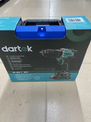 Dartek Cordless Impact Drill