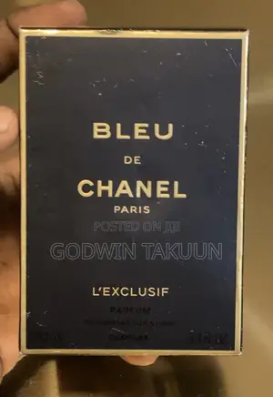 Bleu De Chanel L’Exclusif