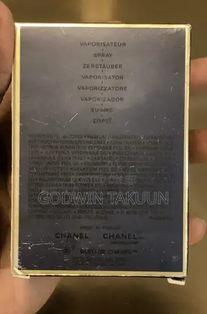 Bleu De Chanel L’Exclusif