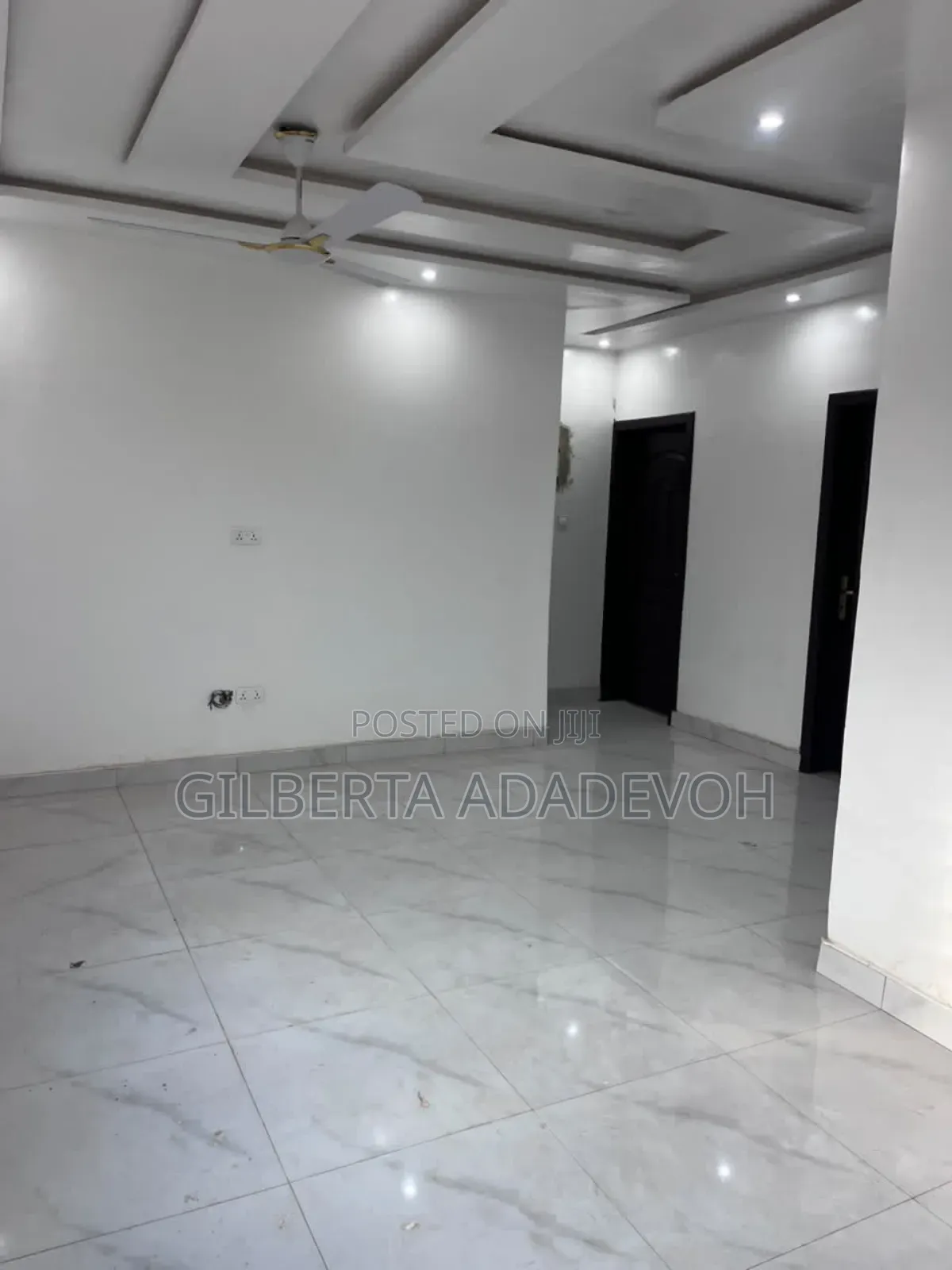 2bdrm Apartment in Pantang, Barrier for rent