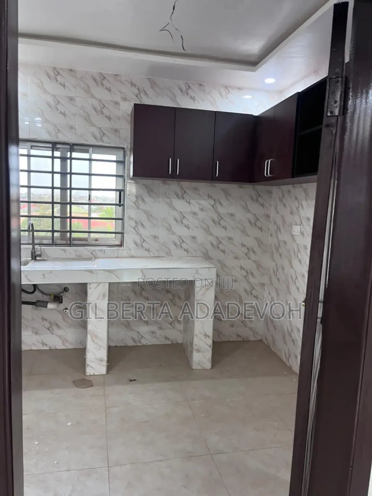 2bdrm Apartment in Pantang, Barrier for rent