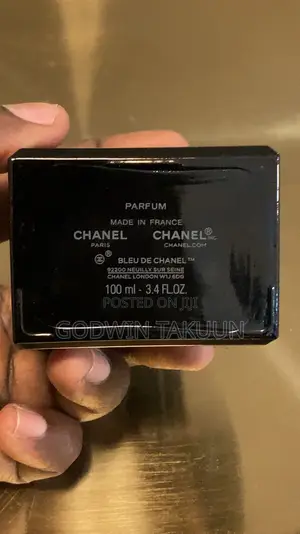 Bleu De Chanel L’Exclusif