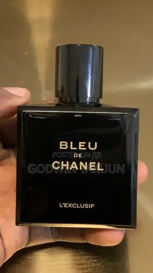 Bleu De Chanel L’Exclusif