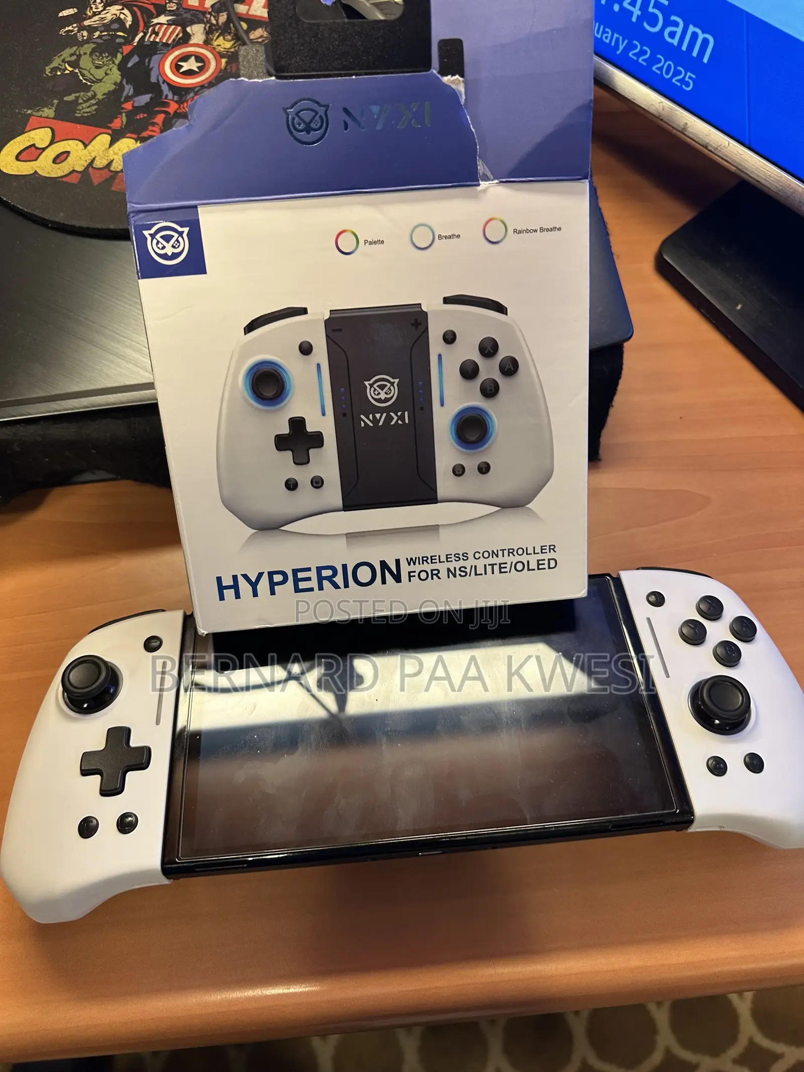 Nintendo Switch OLED