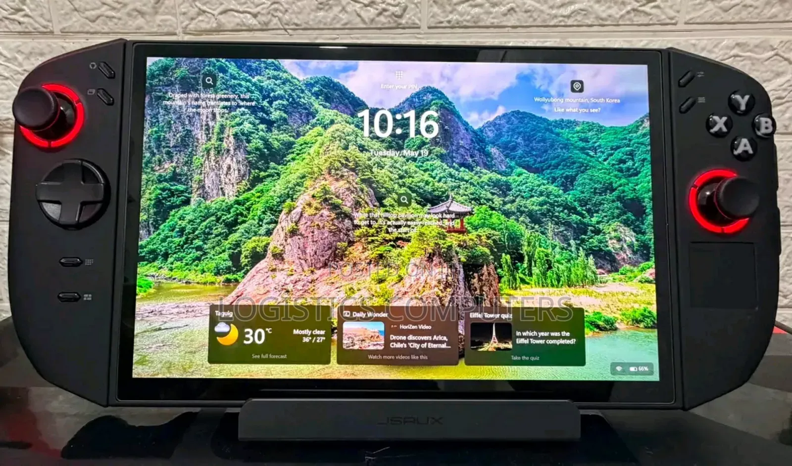 Use Lenovo Legion Go 2 With