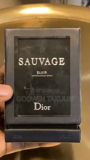 Dior SAUVAGE Elixir 60ml