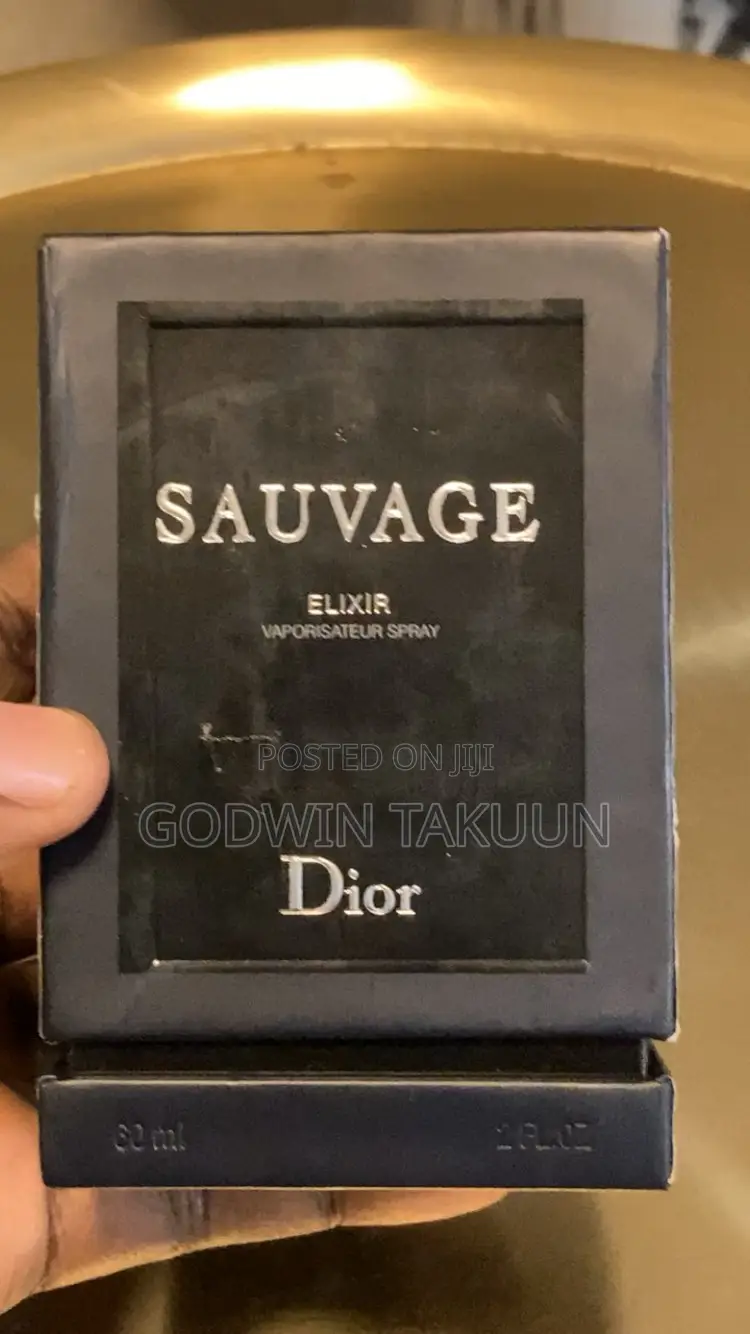 Dior SAUVAGE Elixir 60ml