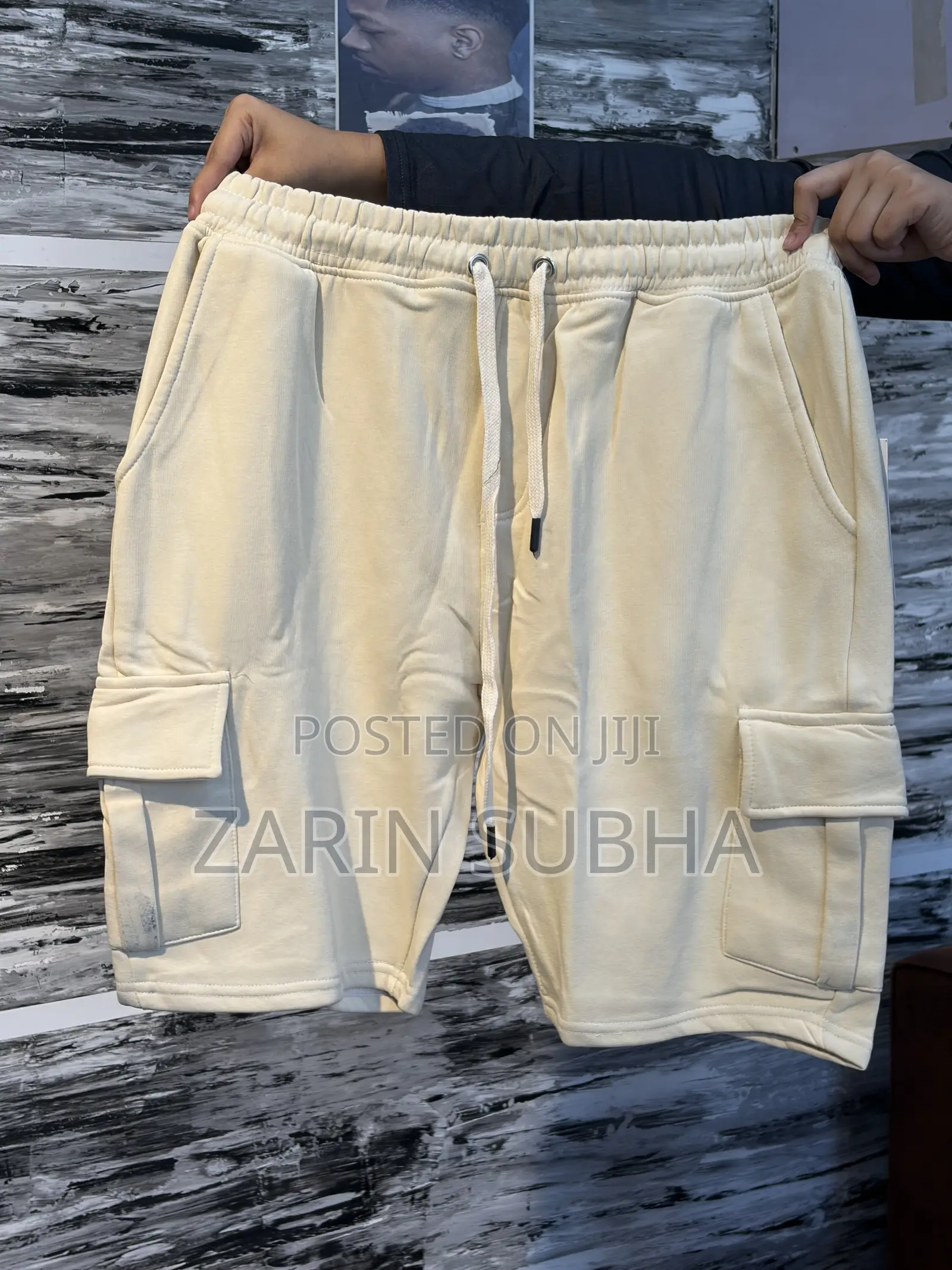 Branded Shorts