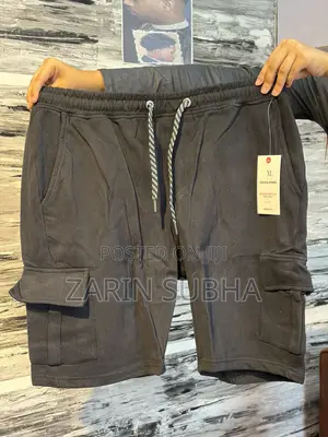 Branded Shorts