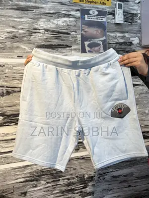 Branded Shorts