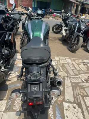 Yamaha 2019 Green