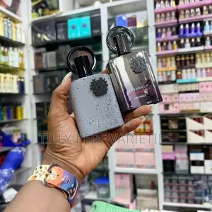 Afnan Supremacy Not Only Intense Mini Perfume – Long Lasting
