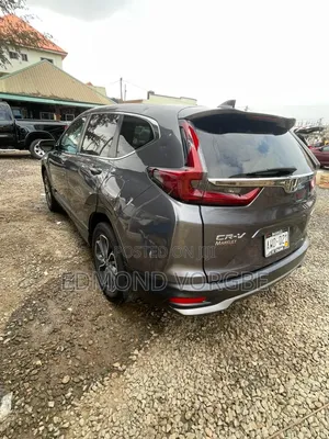 Honda CR-V 2020 Gray