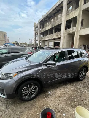 Honda CR-V 2020 Gray