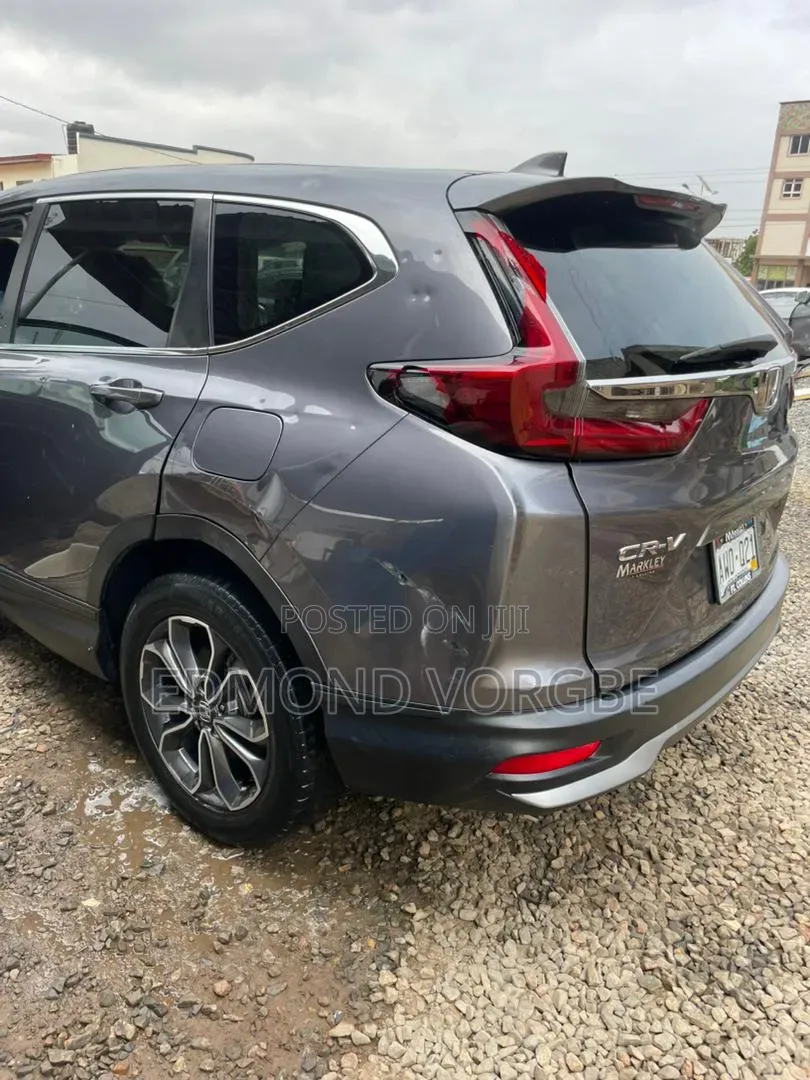 Honda CR-V 2020 Gray