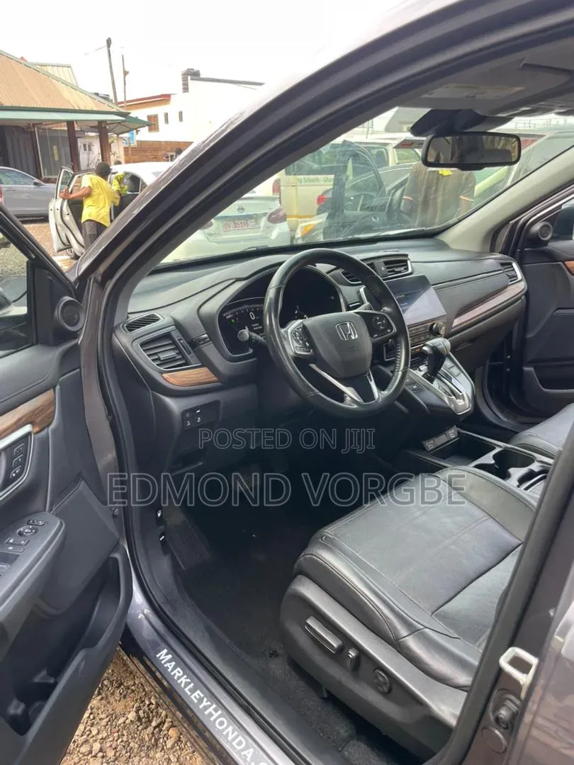 Honda CR-V 2020 Gray