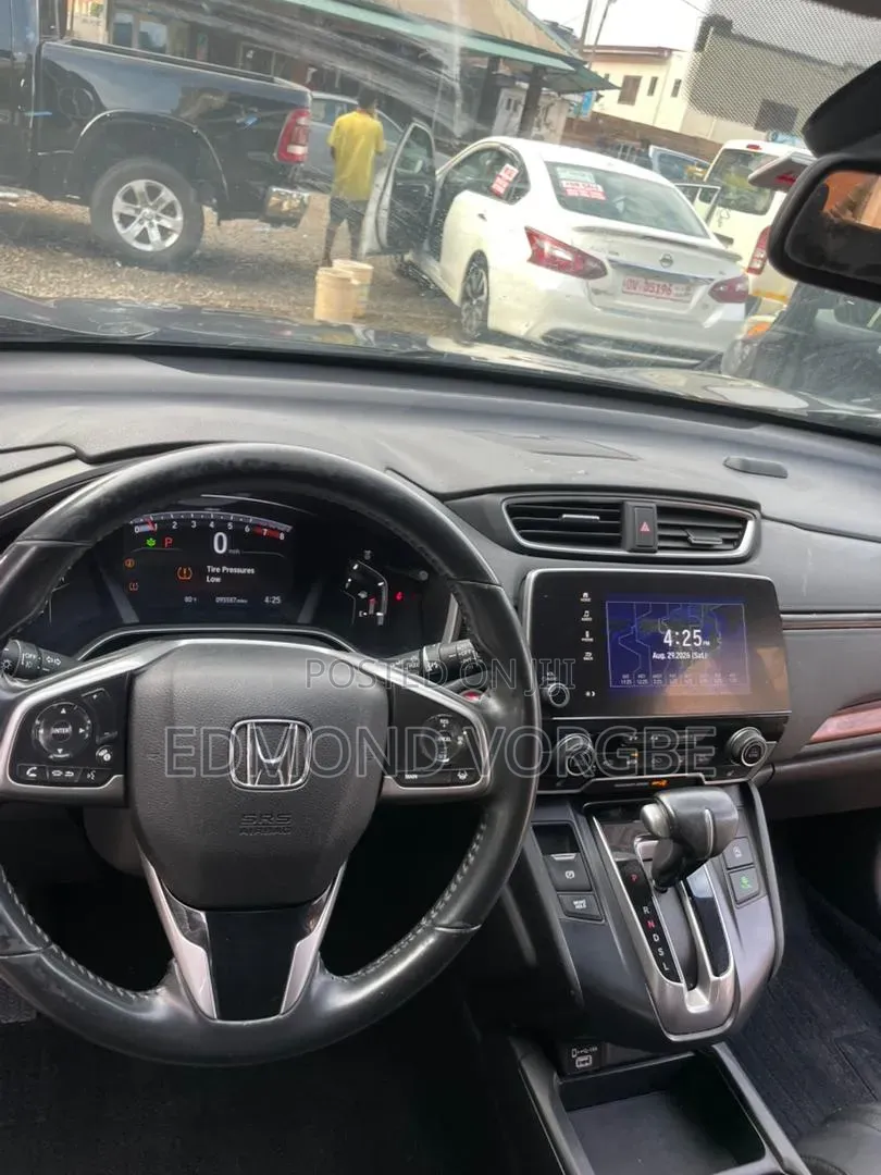 Honda CR-V 2020 Gray
