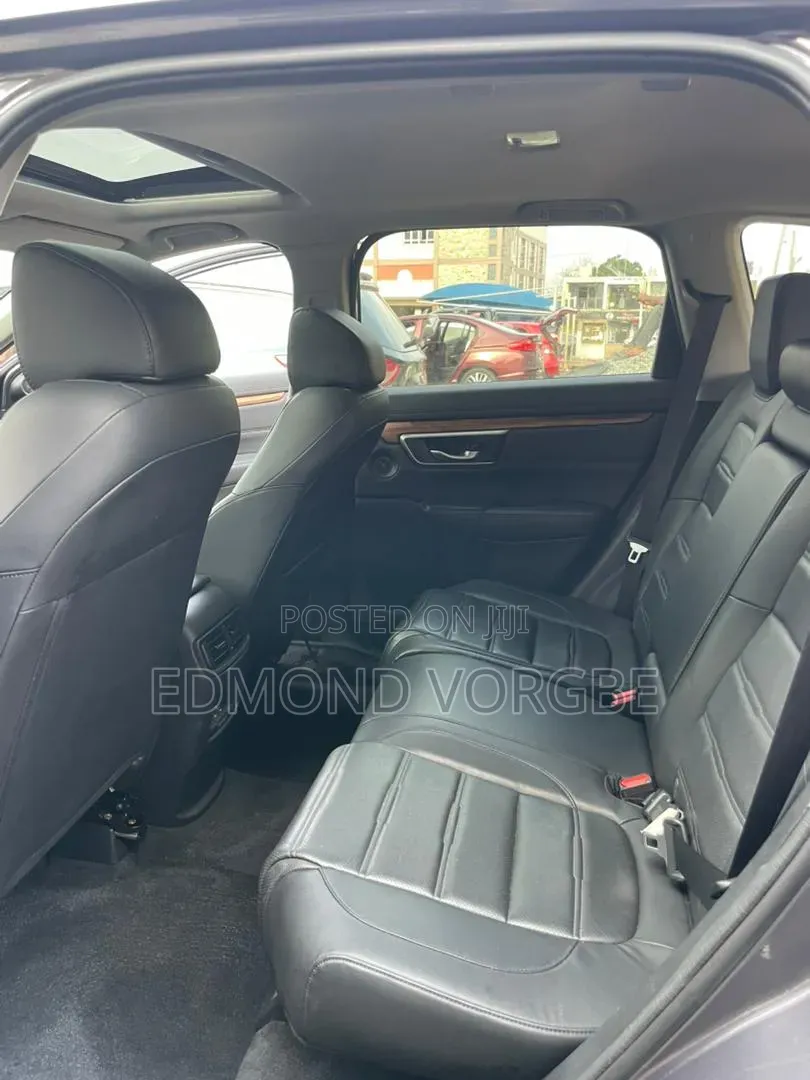 Honda CR-V 2020 Gray