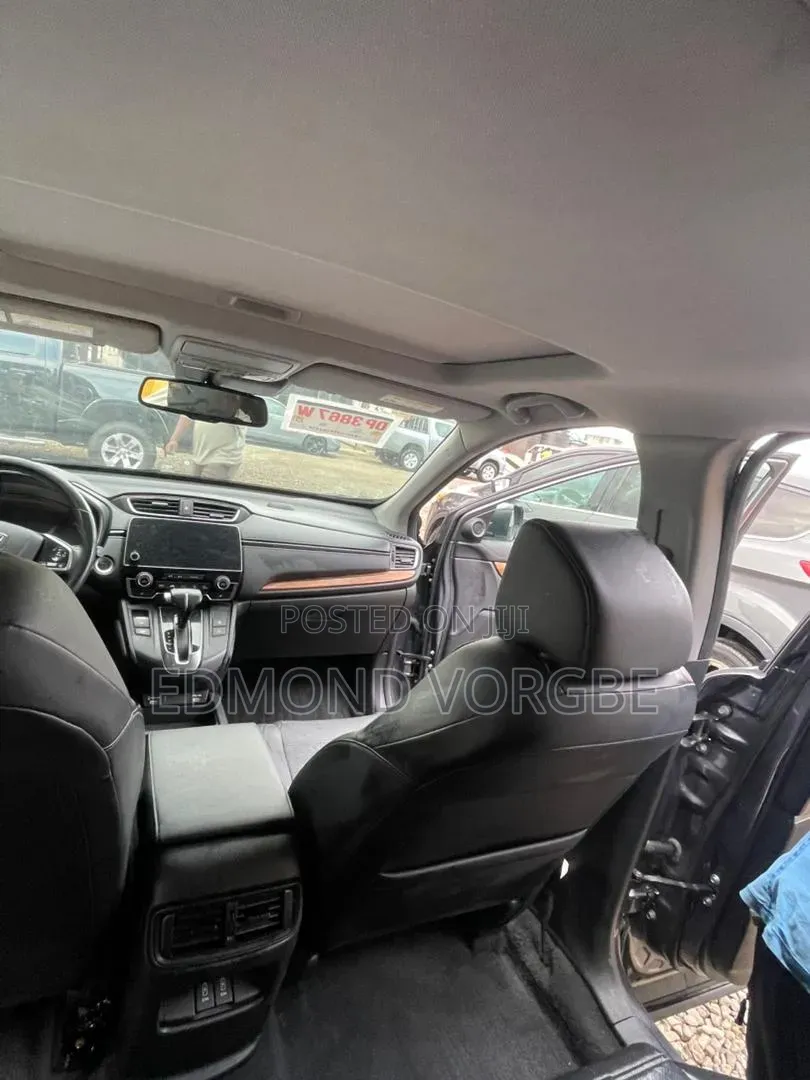 Honda CR-V 2020 Gray