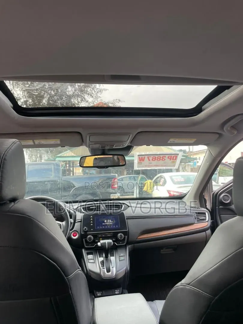 Honda CR-V 2020 Gray